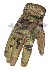 детальное фото Перчатки Mechanix FastFit мультикам S (mff-78-008) интернет-магазин "Планета страйкбола"