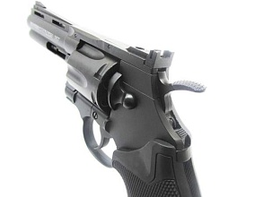 Swiss Arms Револьвер 357-4, CO2, пневматический