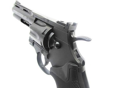 Swiss Arms Револьвер 357-4, CO2, пневматический
