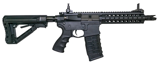 Автомат G&G CM16 FFR A2 (egc-16p-fa2-bnb-ncm)