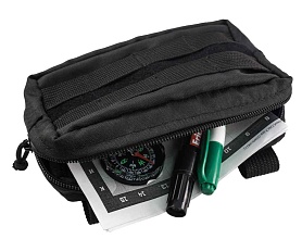 Подсумок Strike утилитарный горизонтальный малый, черный
