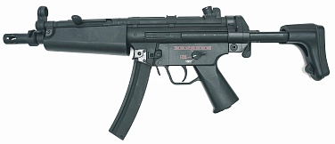 фото cyma пистолет-пулемет mp5a3 (cm041j)
