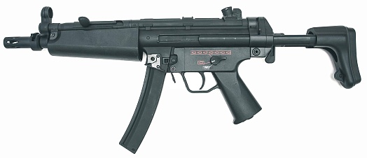 фото cyma пистолет-пулемет mp5a3 (cm041j)