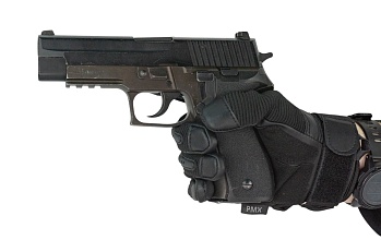 Перчатки PMX Tactical Pro черный L (pmx-26-l)