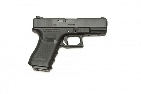 фото детально we пистолет glock 23c gen.4 (gp620b) интернет-магазин "Планета страйкбола"