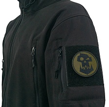 Нашивка Strike "Warhammer 40000 Орки", олива