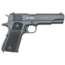 Gletcher Модель пистолета Colt 1911, CO2, металл, пневматический