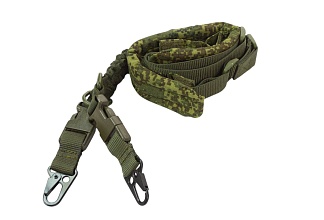 детальное фото Ремень оружейный двухточечный Strike Гарпия быстросброс, цифра интернет-магазин "Планета страйкбола"