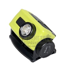 Fenix Тактический фонарь HL22, зеленый