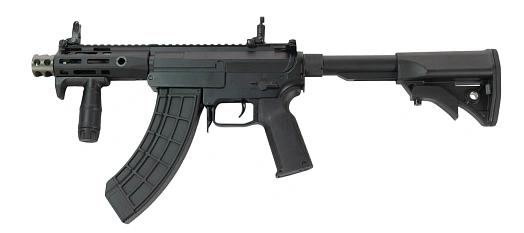фото детально автомат cyma mk47cqb (cm096cqb) интернет-магазин "Планета страйкбола"
