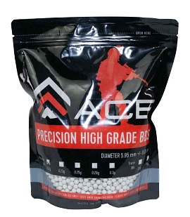 детальное фото для раздела Шары ACE 0.20г. 5000шт. интернет-магазин "Планета страйкбола»