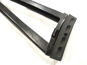 Автомат Cyma АКС-74У, 118 м/с, тюнинг, ремень (cm045a) (Б/У)