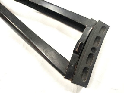 Автомат Cyma АКС-74У, 118 м/с, тюнинг, ремень (cm045a) (Б/У)