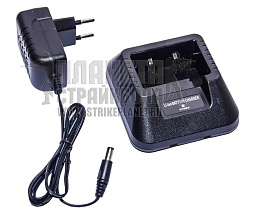 зарядное устройство baofeng 220v со стаканом для baofeng uv-5r