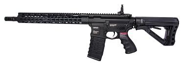 фото детально g&g автомат gc16 wild hog 13.5" (egc-wld-135-bnb-ncm) интернет-магазин "Планета страйкбола"