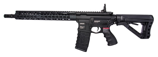 фото детально g&g автомат gc16 wild hog 13.5" (egc-wld-135-bnb-ncm) интернет-магазин "Планета страйкбола"