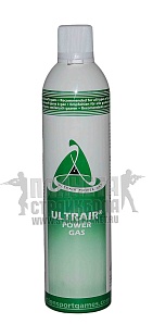 детальное фото для раздела Green Gas 570мл. интернет-магазин "Планета страйкбола»