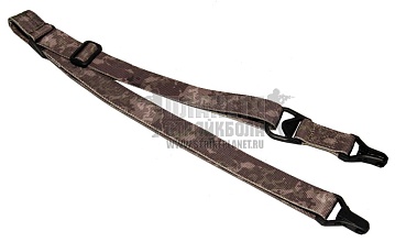 детальное фото Ремень двухточечный Kingrin MS3 A-TACS Camo (sl-02-at) интернет-магазин "Планета страйкбола"