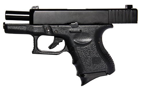 KJW Пистолет Glock 27, greengas