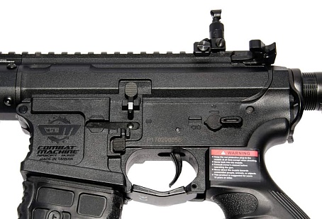 G&G Автомат CM16 Wild Hog 13.5" (egc-wlp-135-bnb-ncm)