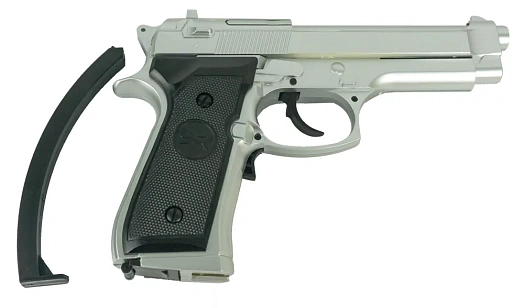 Пистолет SRC Beretta SR92 EBB, AEP (ge-0401s)