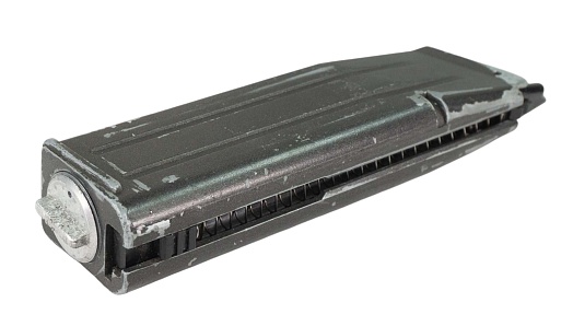 Магазин для пистолета KJW Colt M1911 Hi Capa CO2, без губок (Б/У)