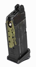 Tokyo Marui Магазин для пистолета Glock 26, greengas (Б/У)