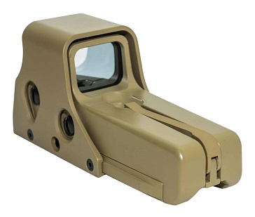 Прицел коллиматорный SP 552 tan (as-sp0006t)