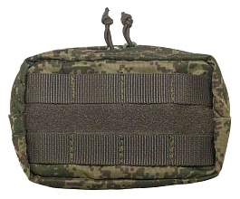 детальное фото Подсумок Strike утилитарный горизонтальный малый, цифра интернет-магазин "Планета страйкбола"