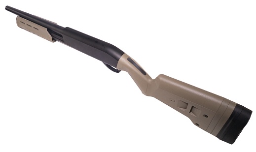 Cyma Дробовик Remington M870 укороченный, метал, MAGPUL (cm355m tn)