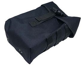 Подсумок Strike под короб ПК v.1, черный кордура