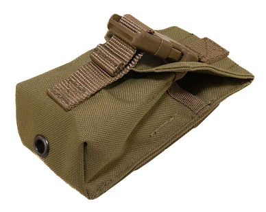 Подсумок Strike под гранату, койот браун