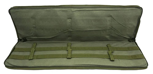 Чехол оружейный Kingrin 100 см. олива (gb-01-od)