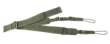 Ремень Strike оружейный двухточечный, олива