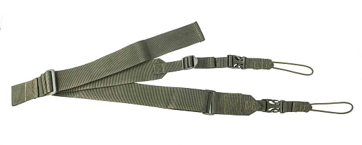 Ремень Strike оружейный двухточечный, олива