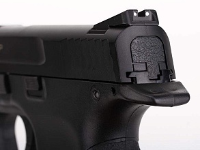 Gletcher Модель пистолета Smith&Wesson MP, металл, пневматический