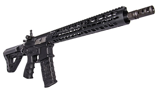 G&G Автомат GC16 Wild Hog 13.5" (egc-wld-135-bnb-ncm)