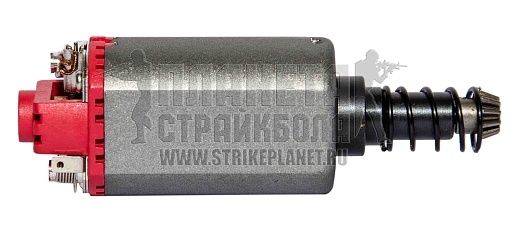 фото Мотор ZCairsoft стандартный на подшипниках длинный штифт (m-142) интернет-магазин "Планета страйкбола"
