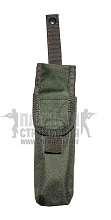 детальное фото Подсумок под сигнальные ракеты Азимут Звезда-1 олива интернет-магазин "Планета страйкбола"