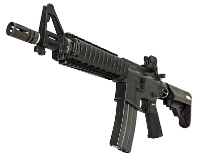 Автомат VFC Colt MK18 Mod 0 (vf1-lmk18m0-bk01)