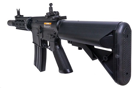 Автомат Cyma M4 CQB SD пластик (cm513)