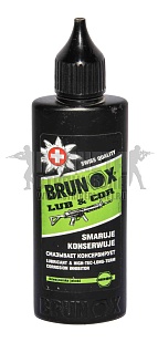 детальное фото для раздела Масло оружейное Brunox Lub&Cor для консервации 50мл. интернет-магазин "Планета страйкбола»