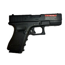 детальное фото для раздела Пистолет East Crane Glock 19 gen. 3, greengas, 85 м/с (ec-1301-bk) (Б/У) интернет-магазин "Планета страйкбола»