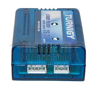 Turnigy Зарядное устройство для аккумуляторов LiPo, Li-ion, LiFe