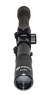 Прицел оптический Norin 4X20 (52076)
