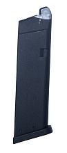 Магазин KJW Glock 17 25 шаров greengas (kp-17m)