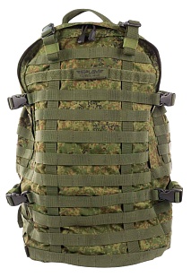 детальное фото для раздела Рюкзак Сплав Cascade 60M, 60 литров, цифра (Б/У) интернет-магазин "Планета страйкбола»