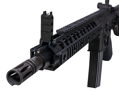 Автомат Cyma SR-16E3 UX 11" нейлон (cm622)