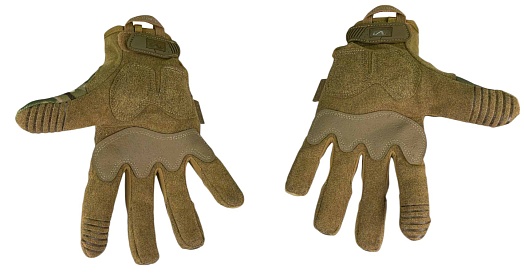 Перчатки Mechanix M-Pact мультикам XL (mpt-78-011)