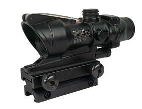 Планка Strike повышающая picatinny 85мм низкая, пластик